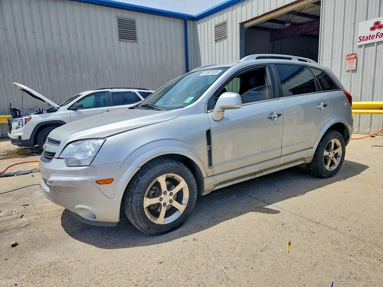 2013 Chevrolet Captiva Lt