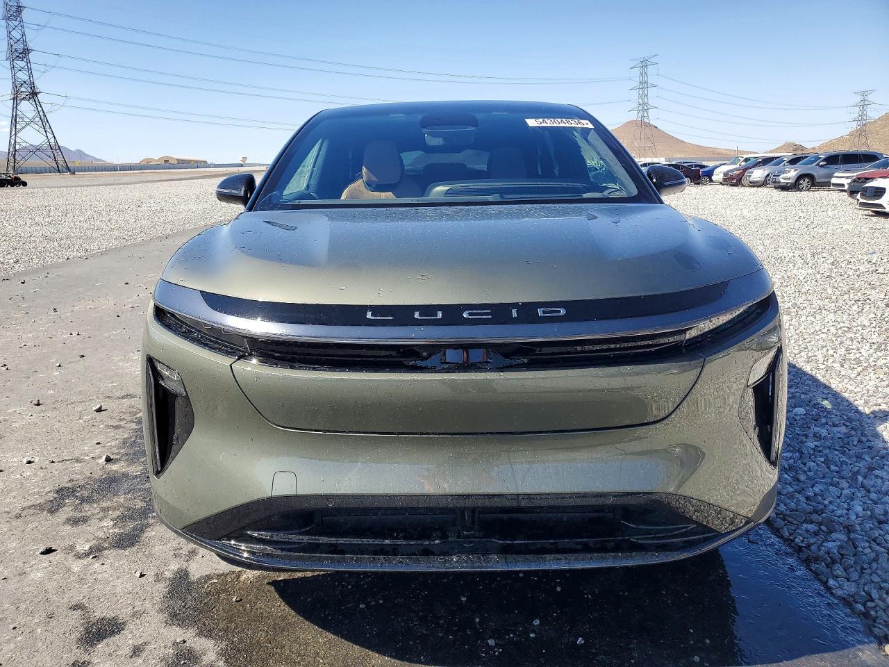 2026 Lucid Motors Gravity Dream - Фото 5