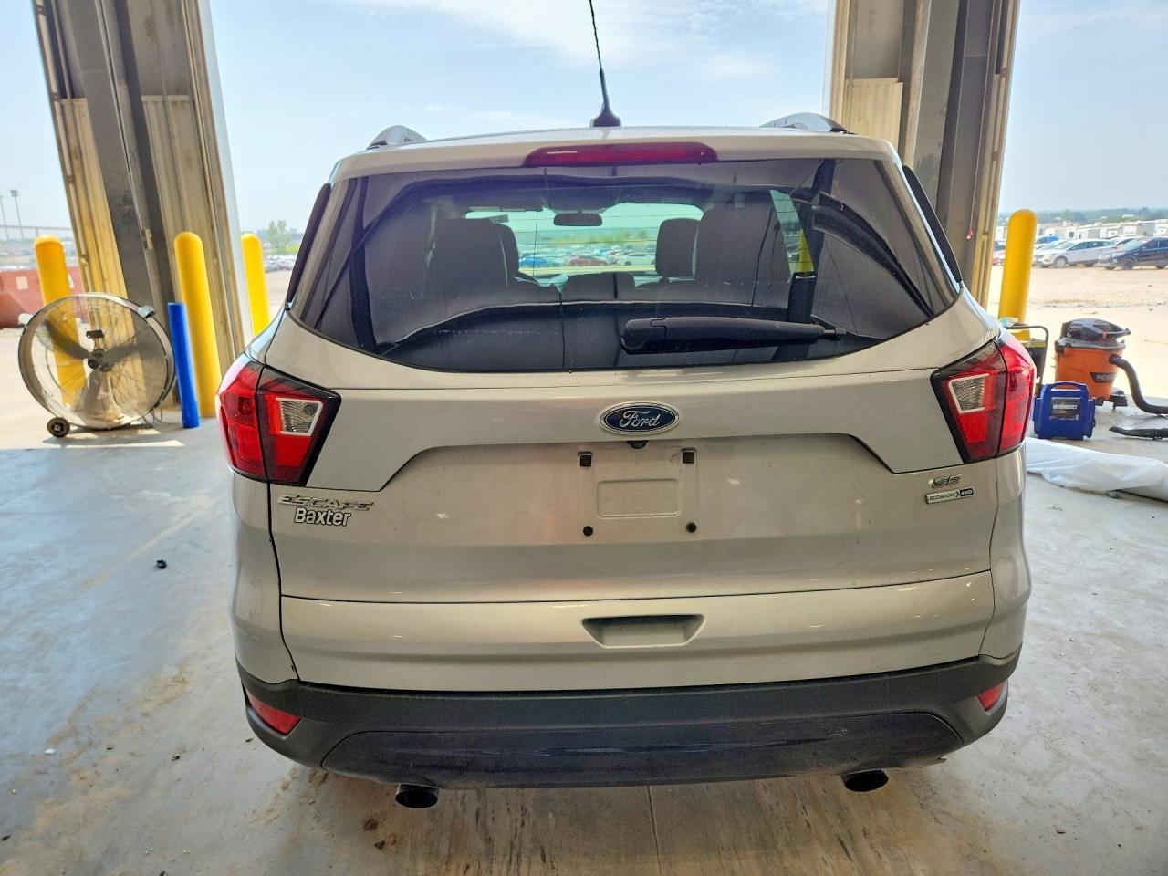 2019 Ford Escape Se - Фото 6