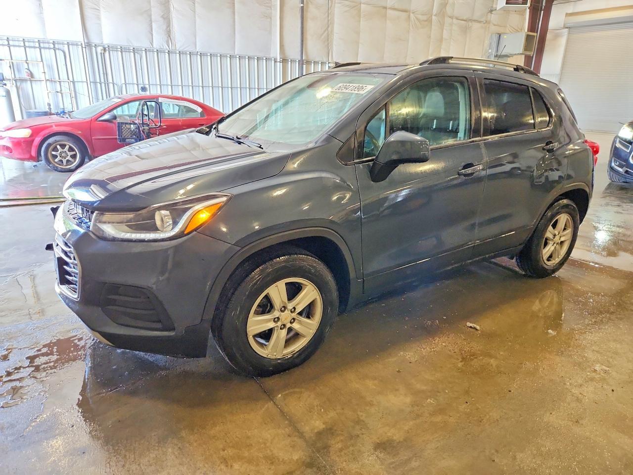 2021 Chevrolet Trax 1Lt