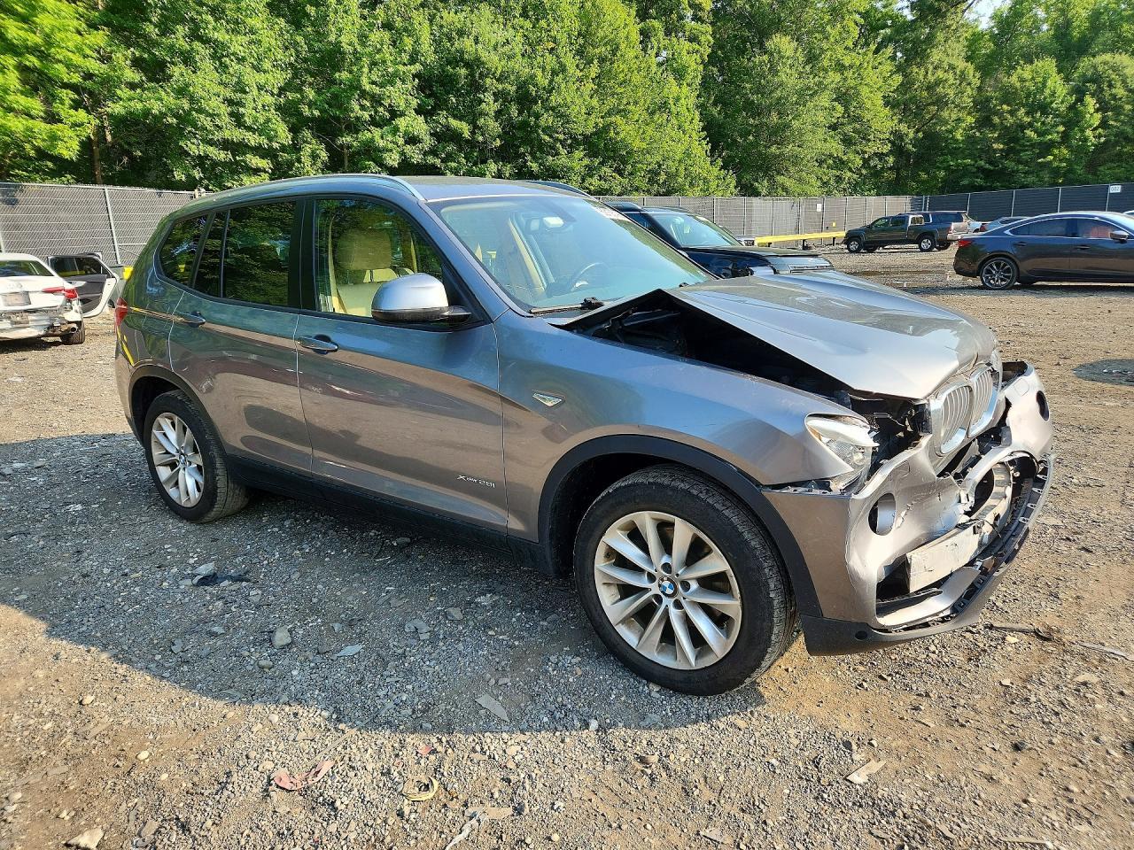 2015 BMW X3 xDrive28I - Фото 4