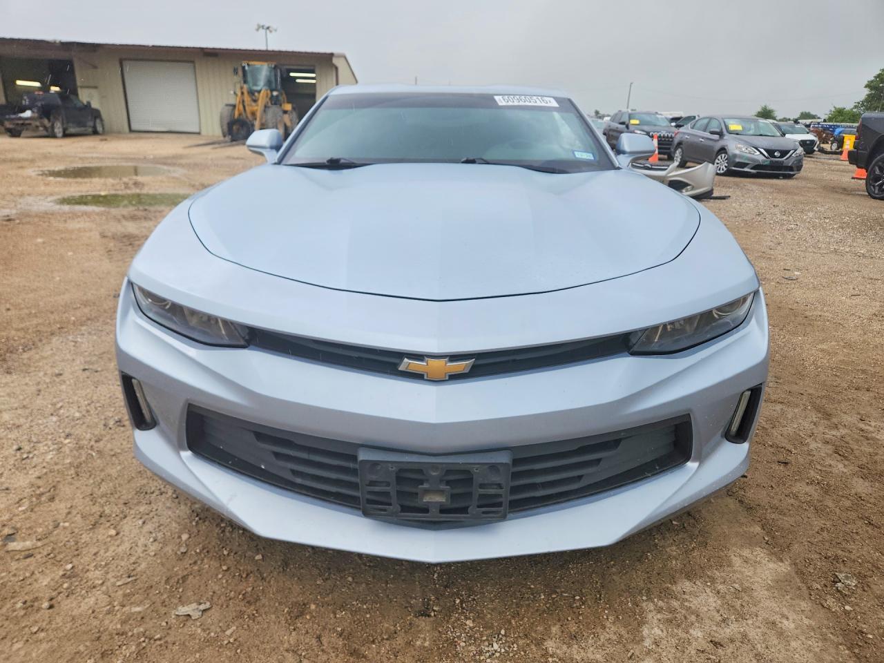 2017 Chevrolet Camaro - Фото 5