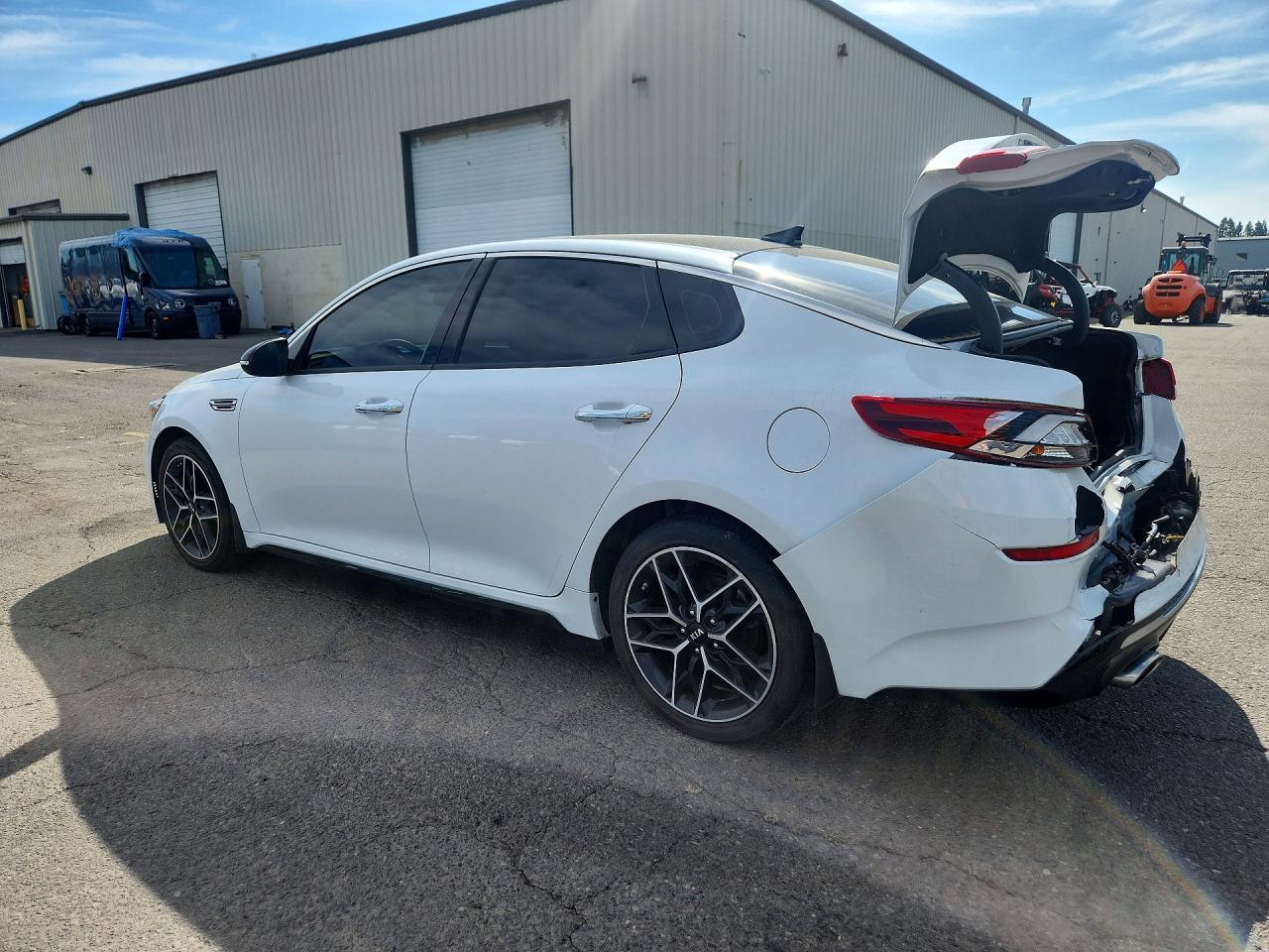 2020 Kia Optima Special Edition - Фото 2