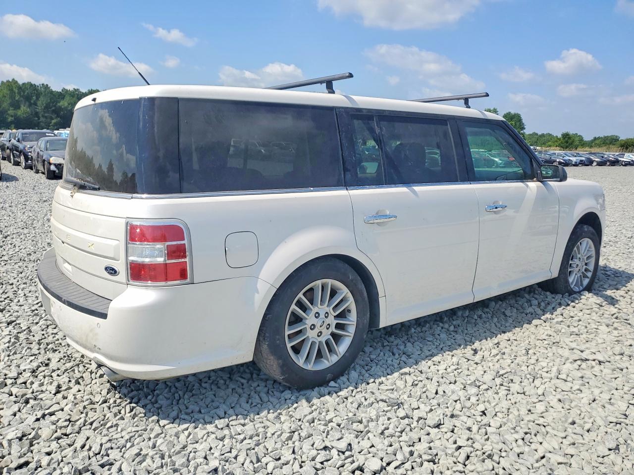 2015 Ford Flex Sel - Фото 3