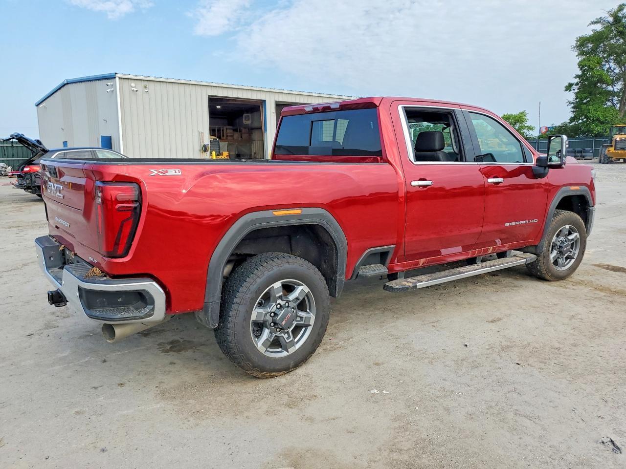 2026 GMC Sierra K3500 Slt - Фото 3