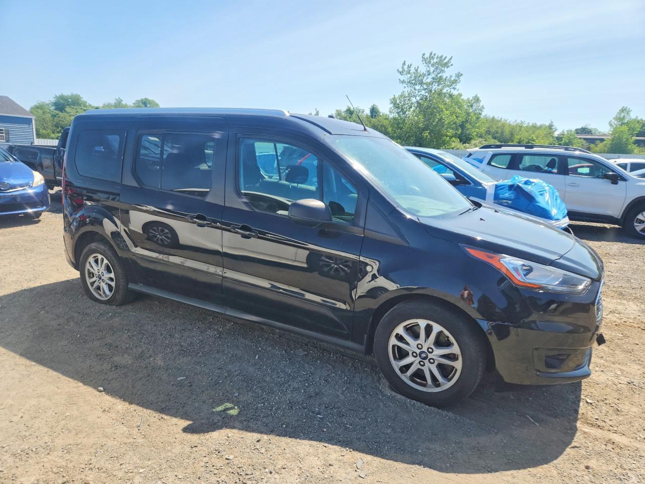 2019 Ford Transit Connect Xlt - Фото 4