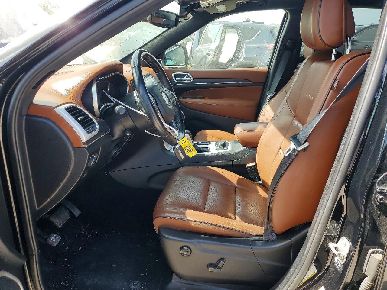 2021 Jeep Grand Cherokee Summit - Фото 7
