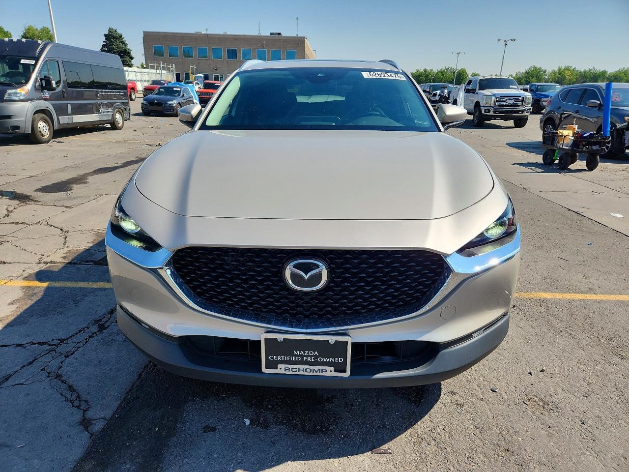 2022 Mazda Cx-30 Preferred - Image 5