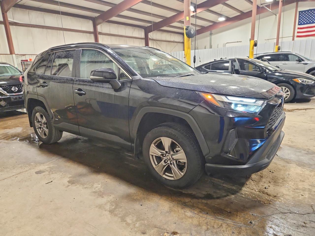 2024 Toyota Rav4 Hybrid Xle - Фото 4