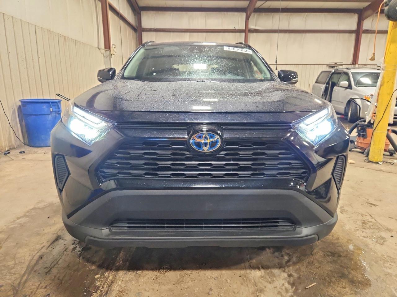 2024 Toyota Rav4 Hybrid Xle - Фото 5