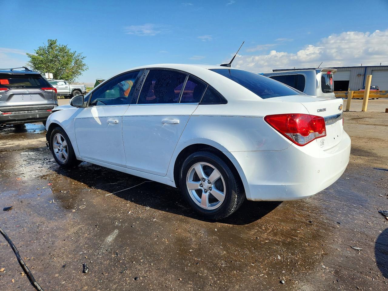 2012 Chevrolet Cruze Lt - Фото 2
