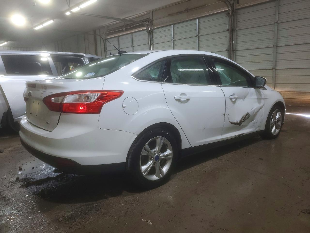 2012 Ford Focus Sel - Фото 3