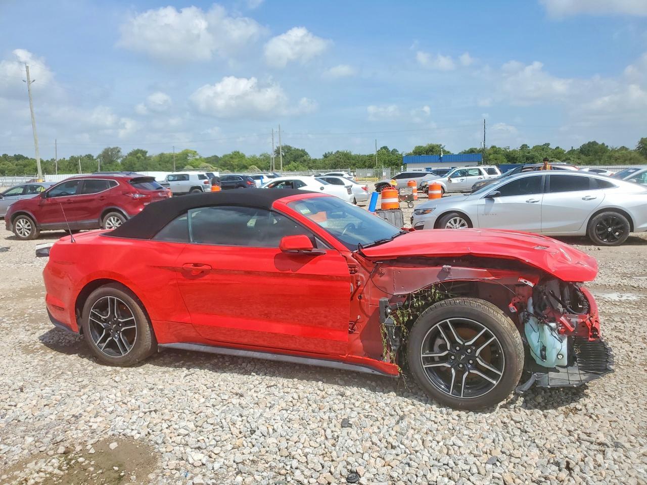 2023 Ford Mustang - Image 4