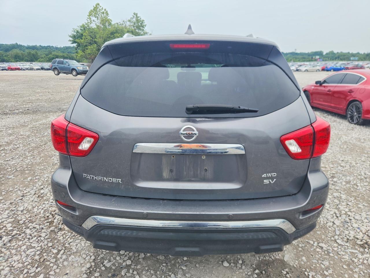 2019 Nissan Pathfinder Sv - Image 6