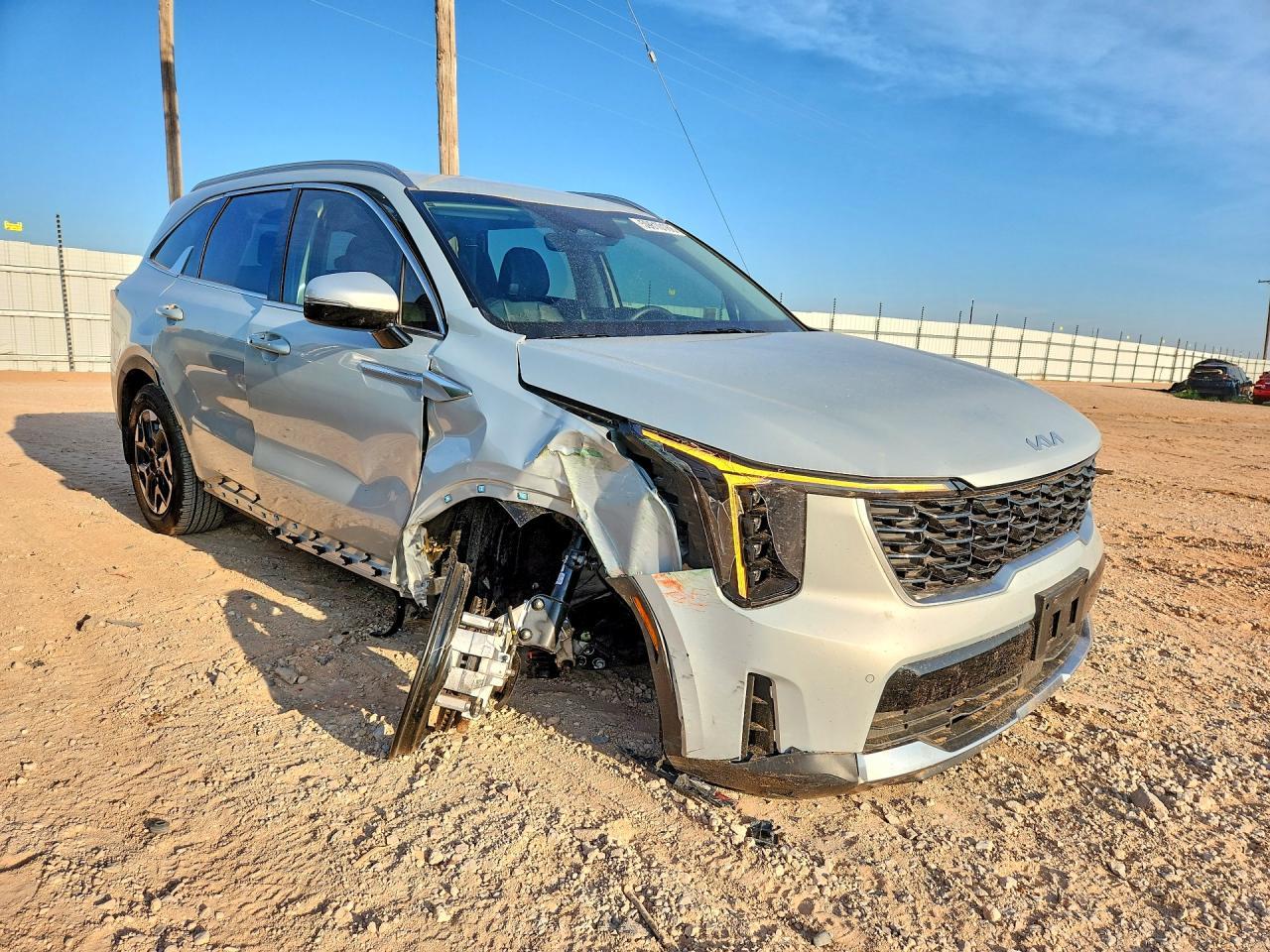 2026 Kia Sorento S - Фото 4