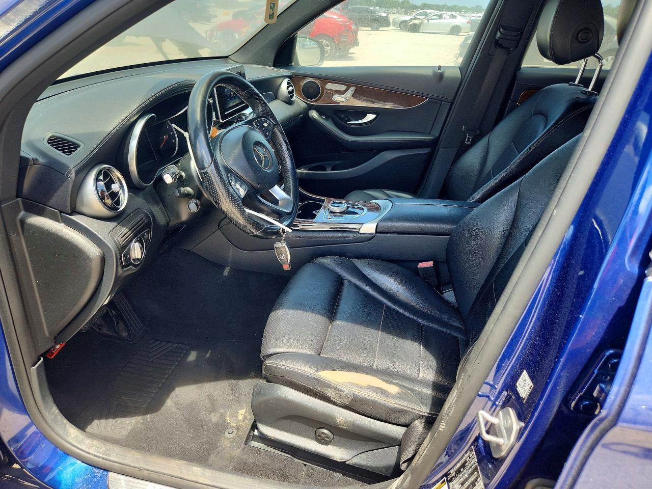 2017 Mercedes-Benz Glc 300 - Image 7