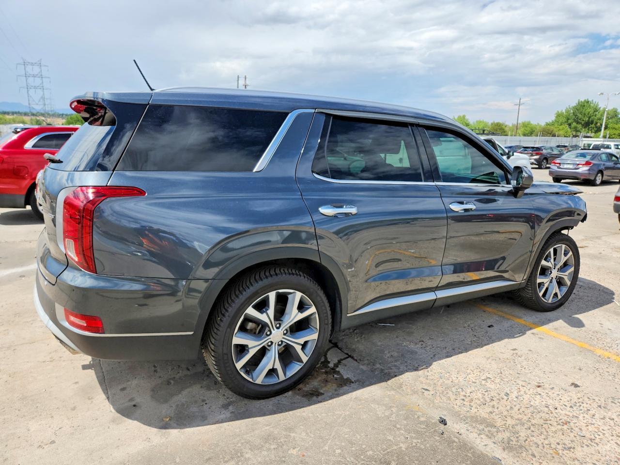 2020 Hyundai Palisade Sel - Image 3