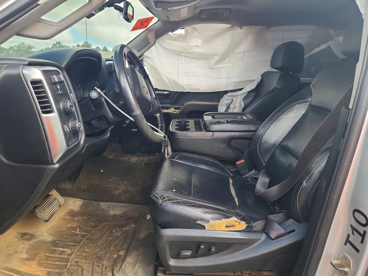 2015 Chevrolet Silverado K2500 Heavy Duty Lt - Image 7