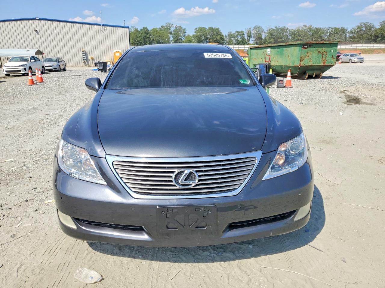 2007 Lexus Ls 460 - Image 5
