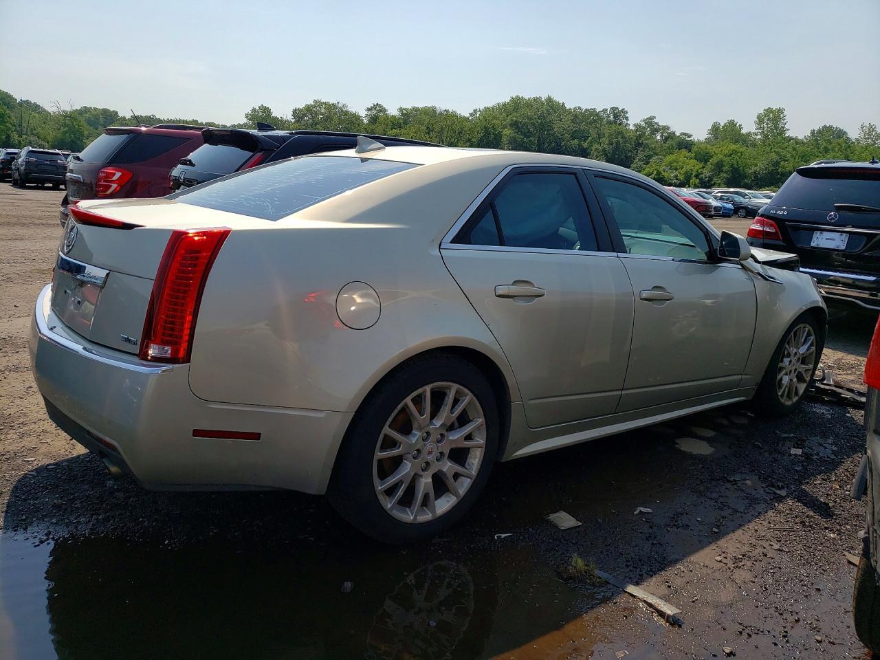 2013 Cadillac Cts Performance Collection - Фото 3