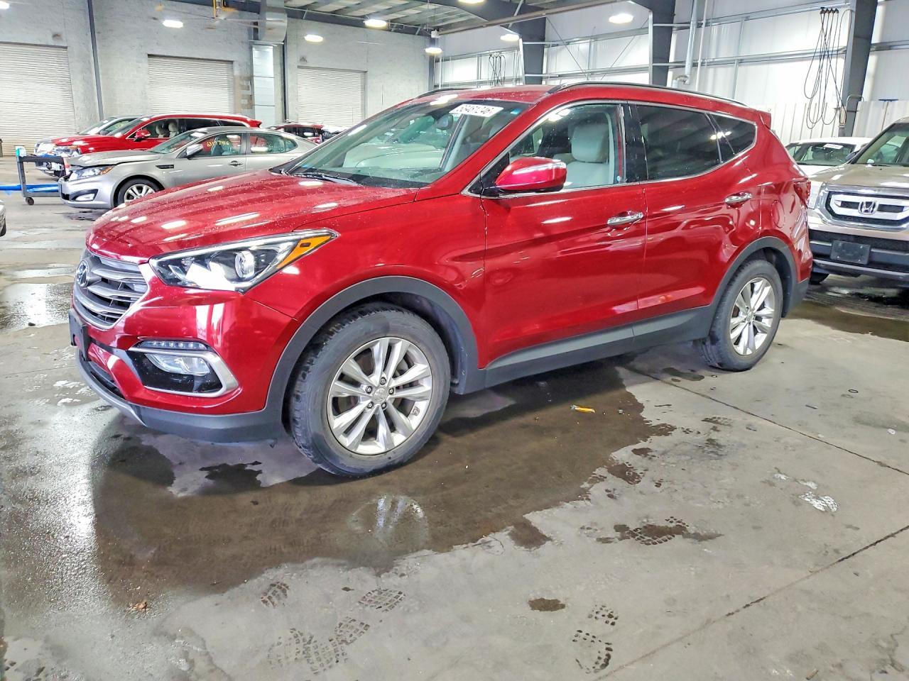2017 Hyundai Santa Fe Sport 2.0T