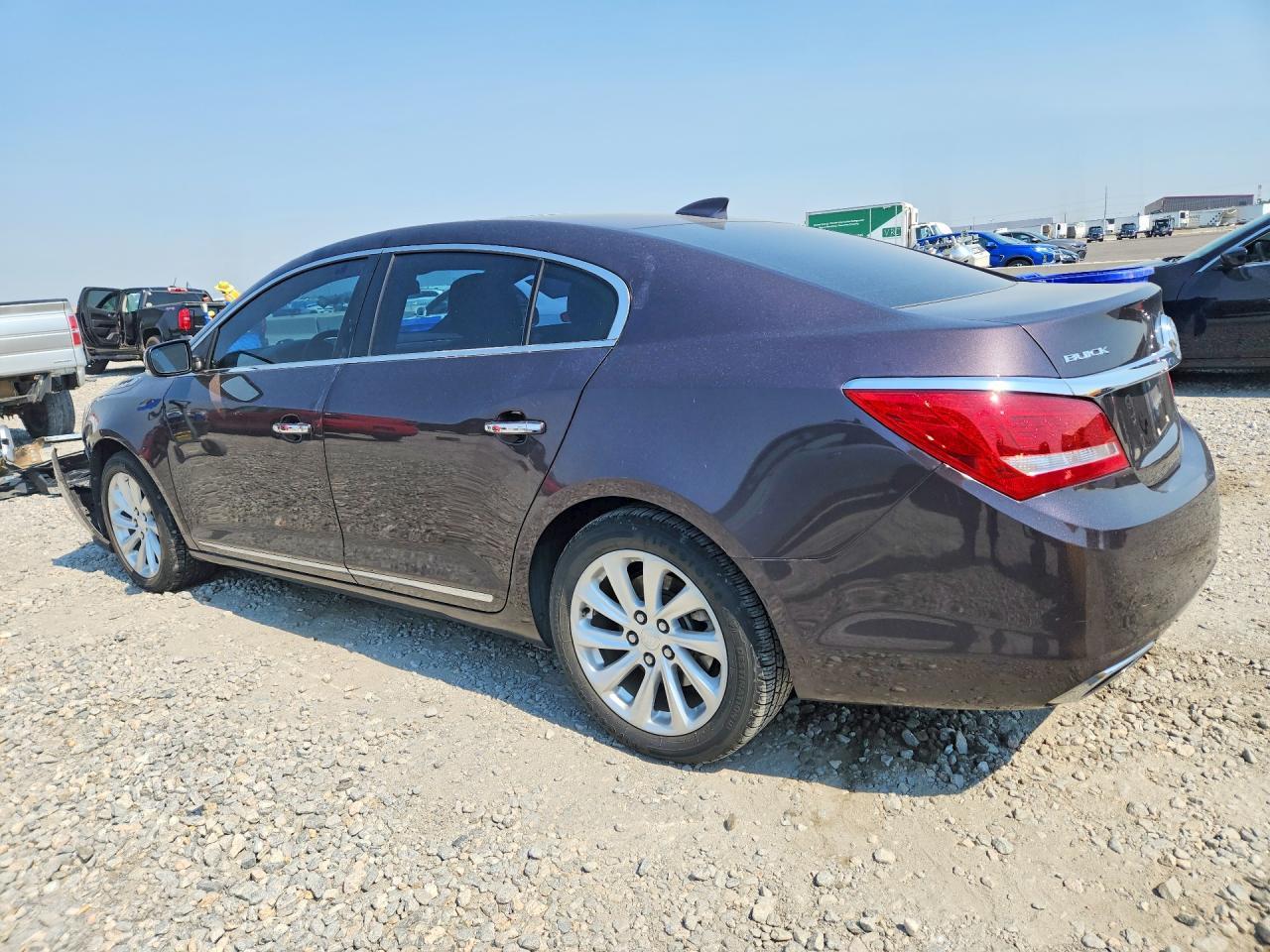2015 Buick Lacrosse - Фото 2