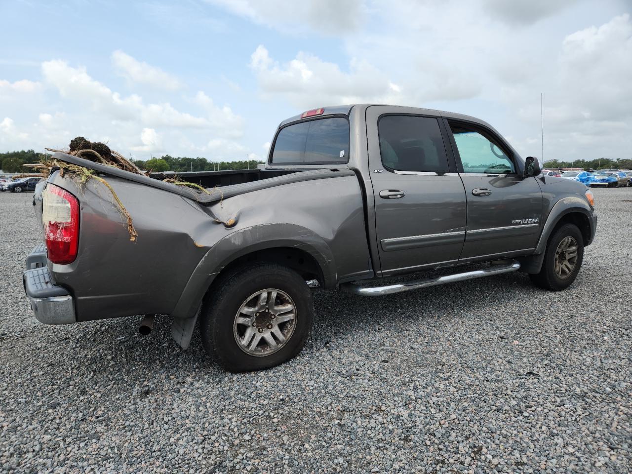 2006 Toyota Tundra Double Cab Sr5 - Фото 3
