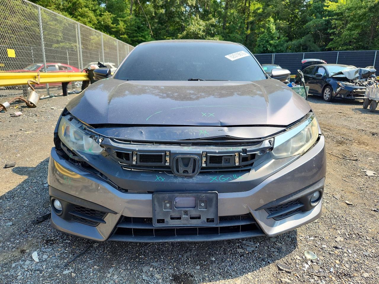 2016 Honda Civic Ex - Image 5