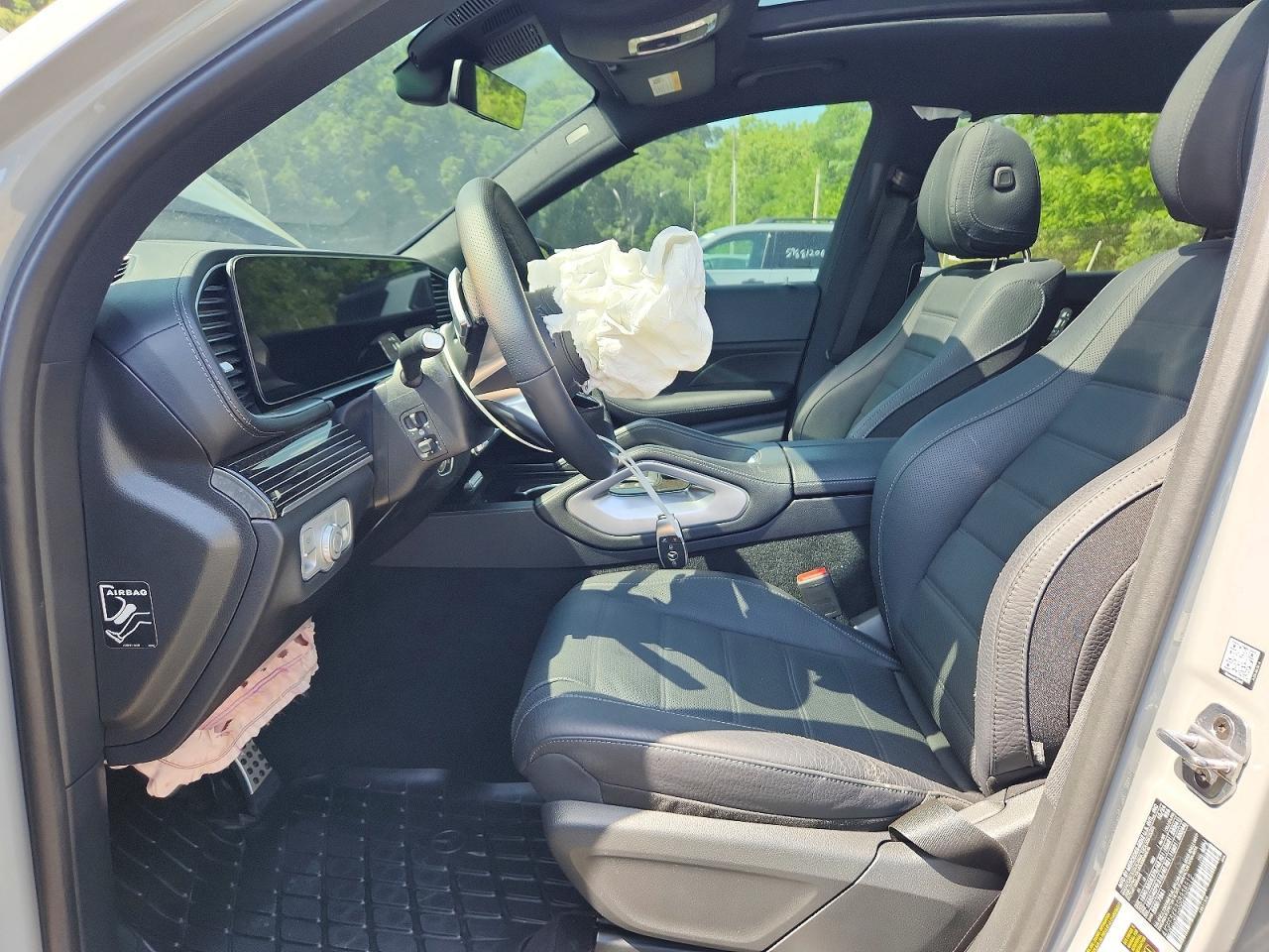 2025 Mercedes-Benz Gls 450 4Matic - Фото 7