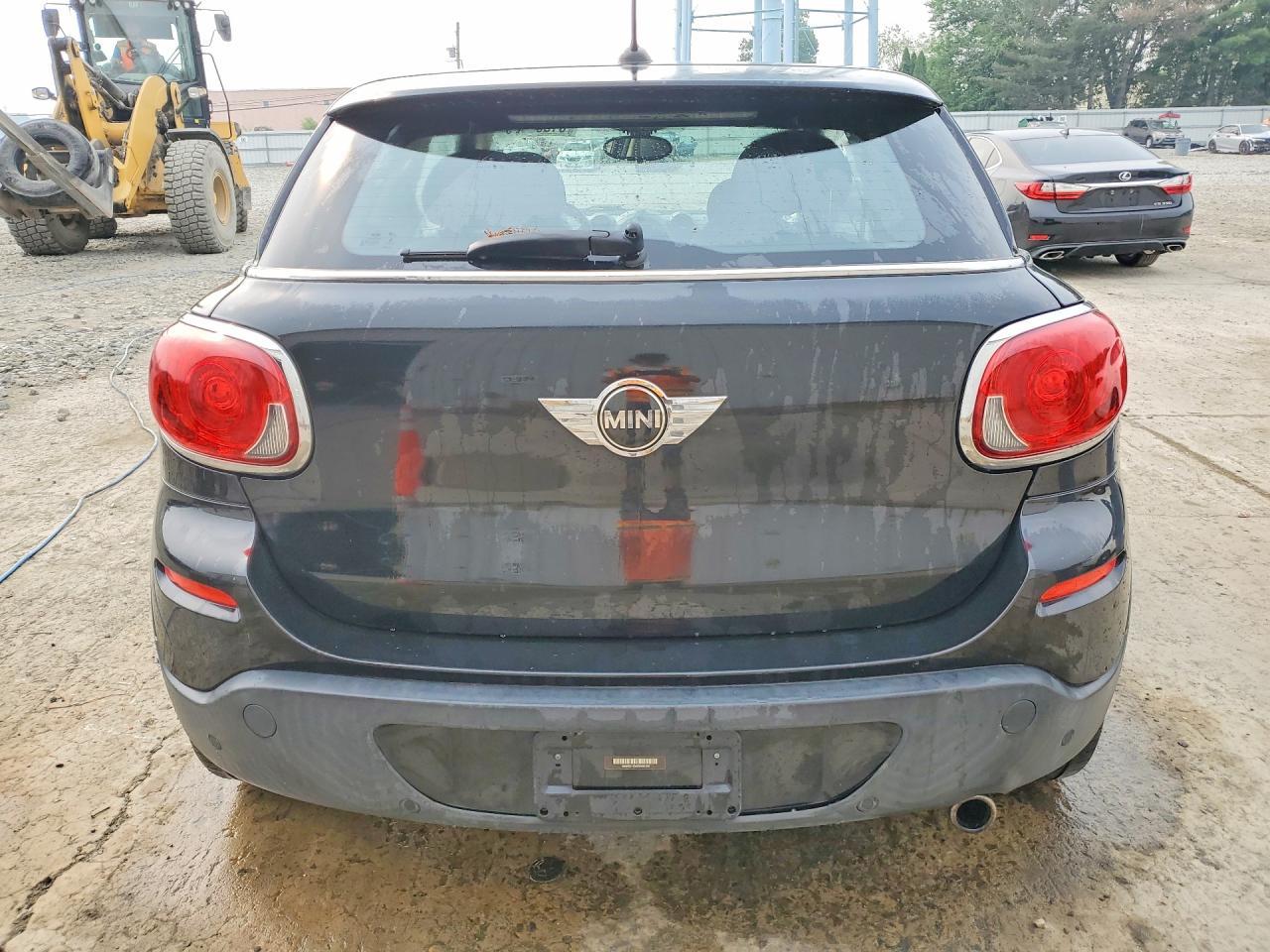 2015 Mini Cooper Paceman - Фото 6