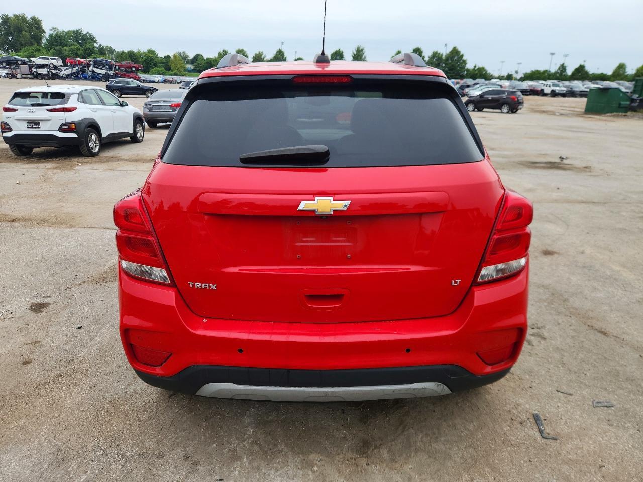 2018 Chevrolet Trax 1Lt - Фото 6