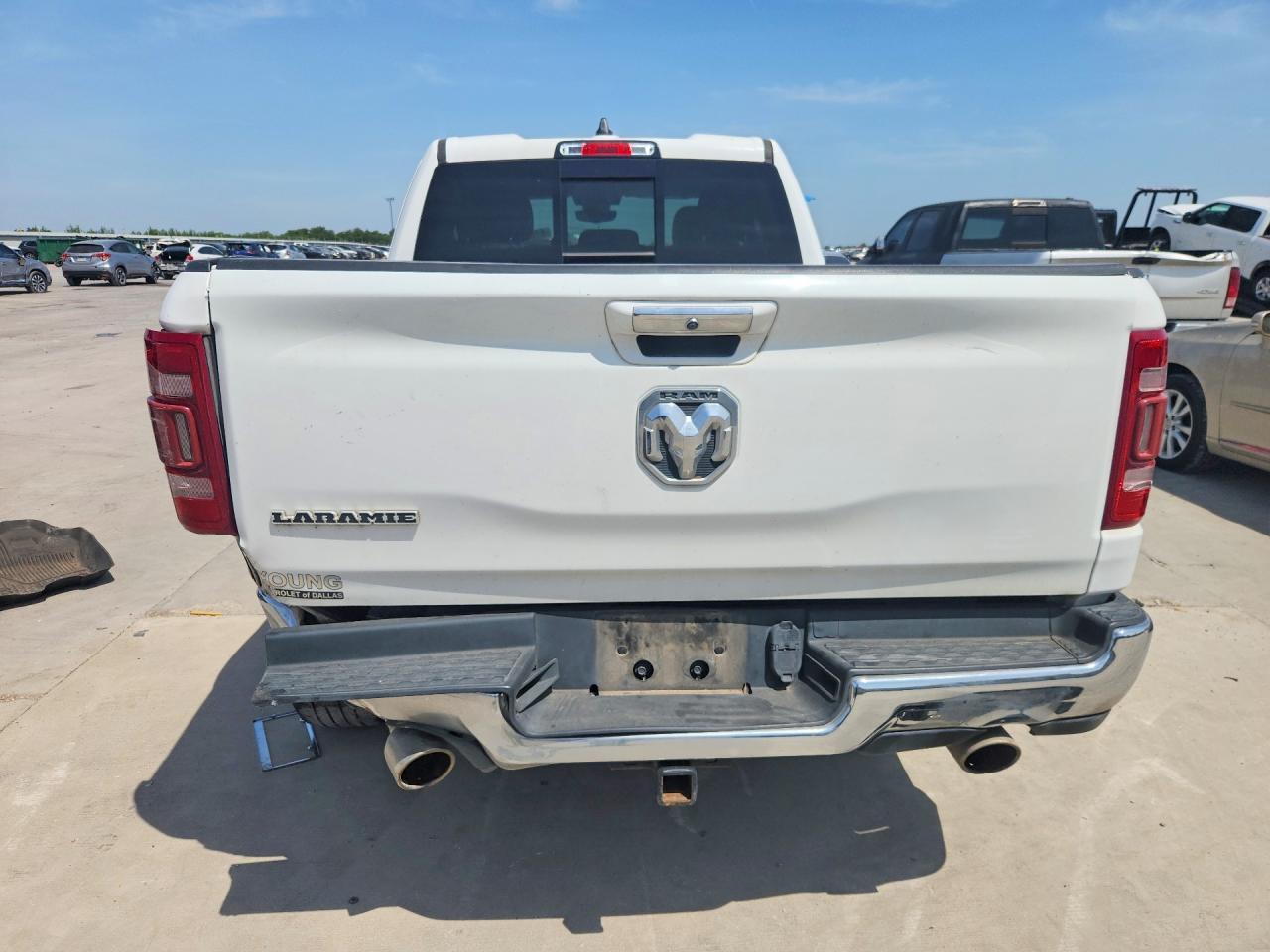 2020 Ram 1500 Laramie - Фото 6