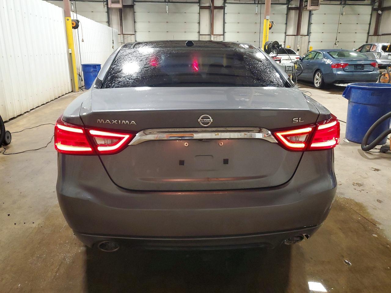 2016 Nissan Maxima 3.5 Sl - Фото 6