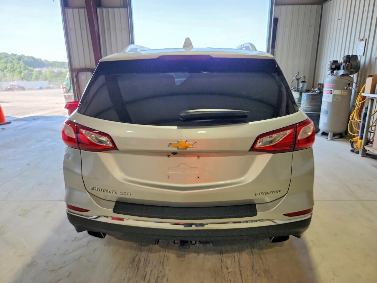 2020 Chevrolet Equinox Premier - Фото 6