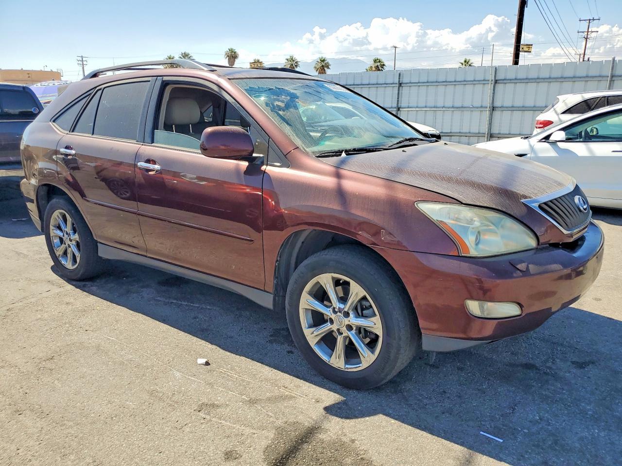 2009 Lexus Rx 350 - Фото 4