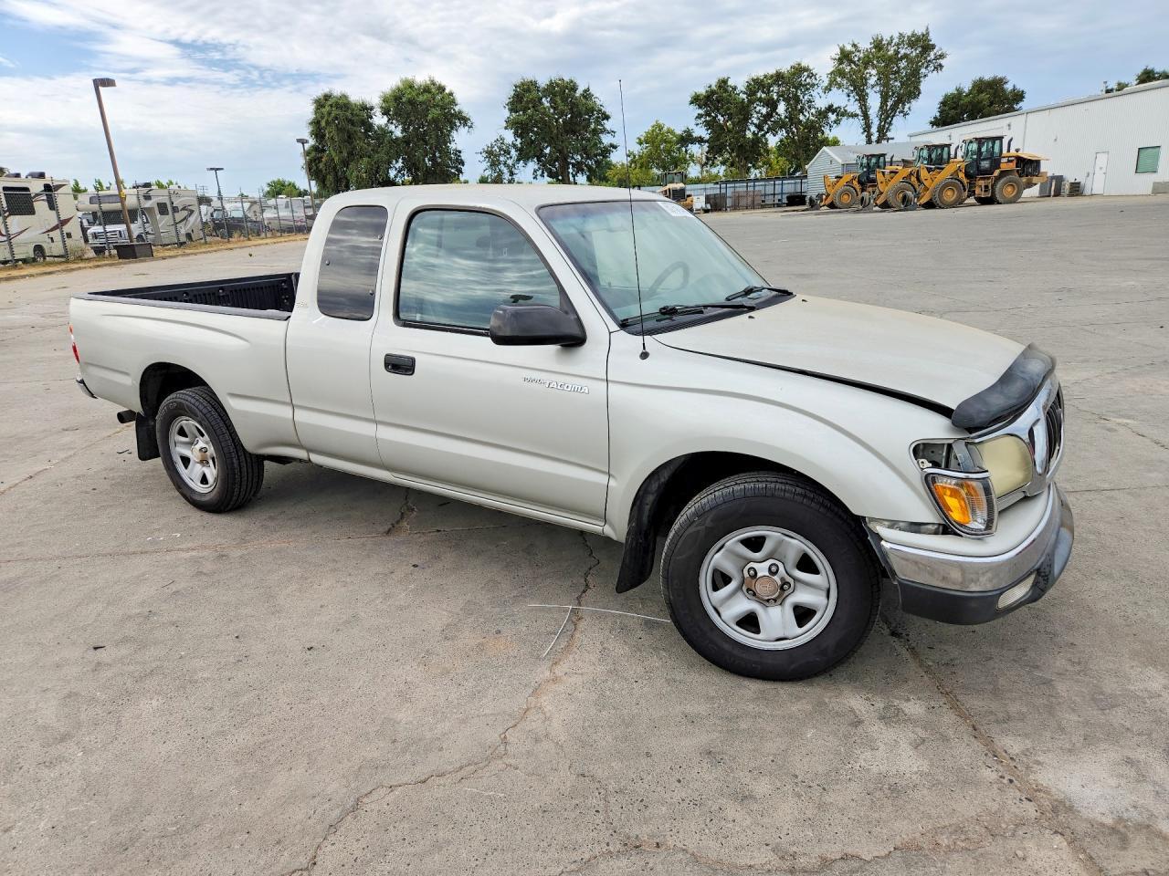 2001 Toyota Tacoma Xtracab - Image 4