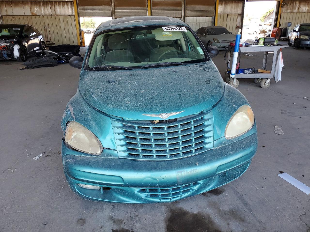 2004 Chrysler Pt Cruiser Touring - Фото 5