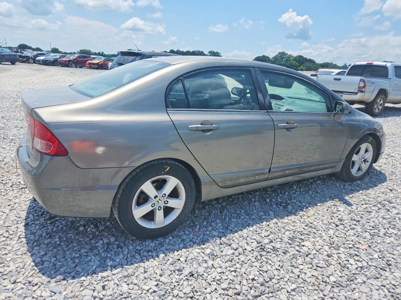 2008 Honda Civic Ex - Фото 3