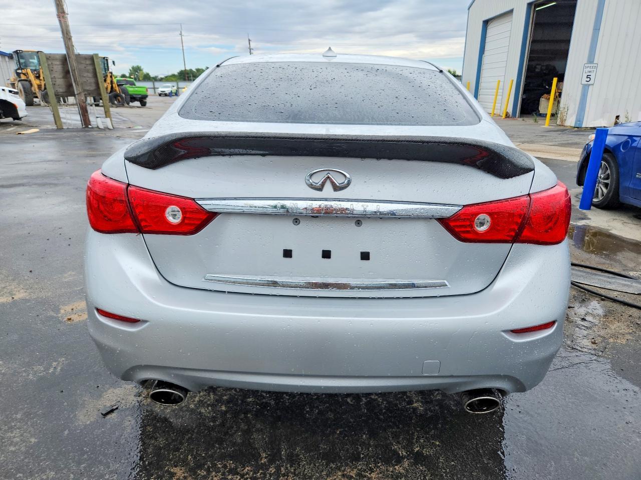 2016 Infiniti Q50 2.0T Premium - Фото 6
