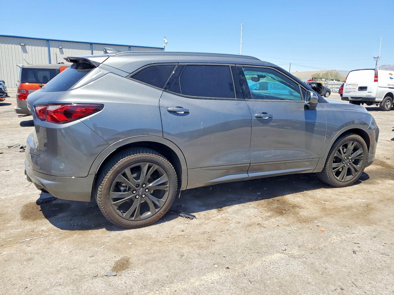 2019 Chevrolet Blazer Rs - Фото 3