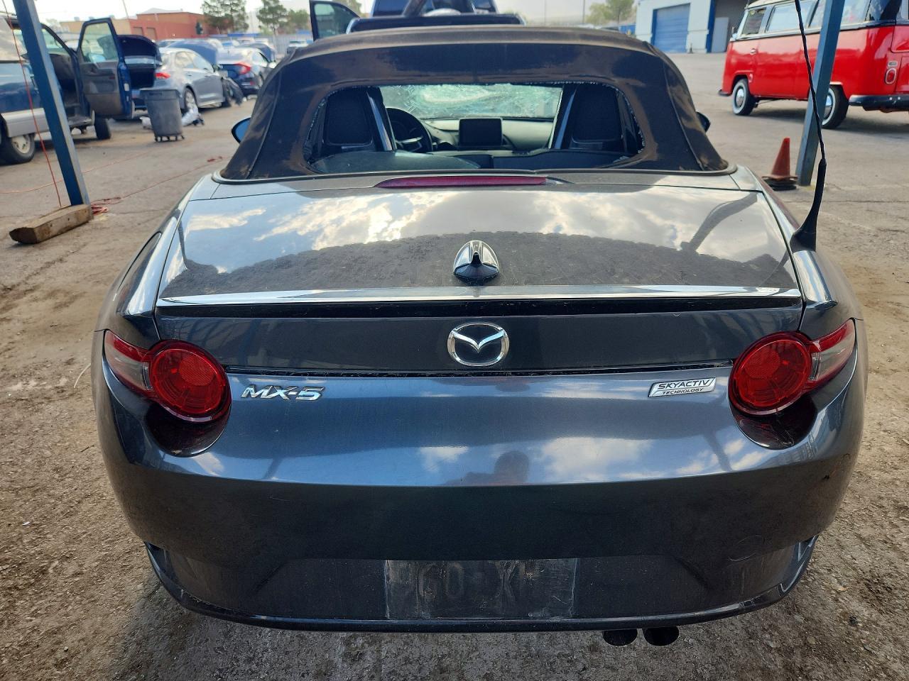 2016 Mazda Mx-5 Miata Club - Фото 6