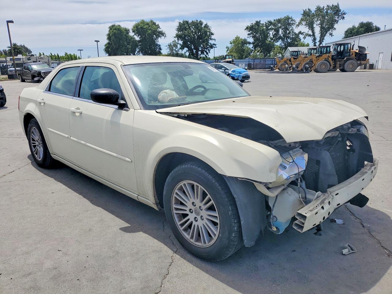 2009 Chrysler 300 Lx - Фото 4
