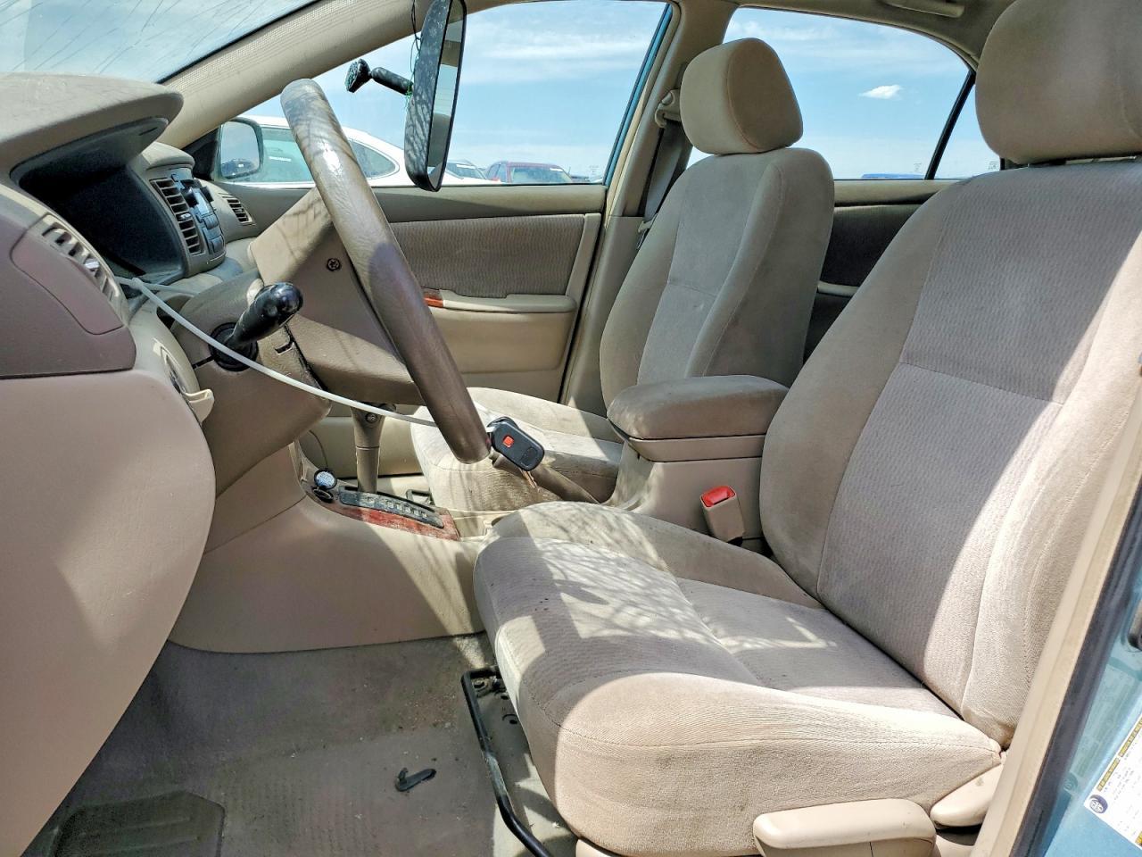 2006 Toyota Corolla Le - Image 7