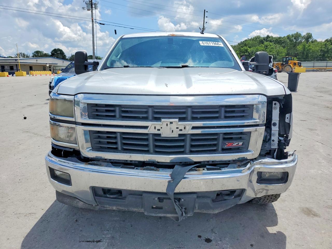 2014 Chevrolet Silverado K1500 Lt - Фото 5