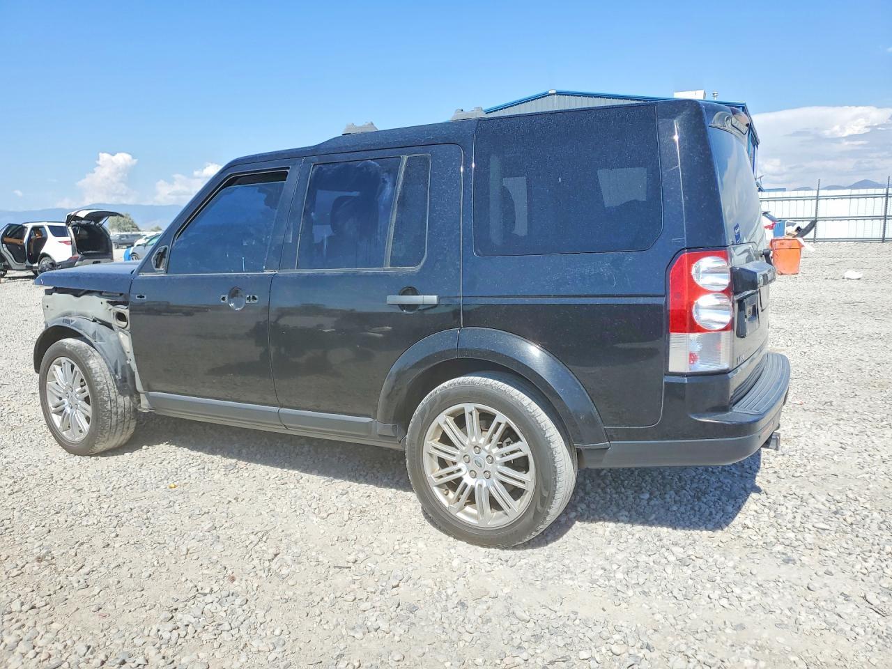 2011 Land Rover Lr4 Hse - Image 2