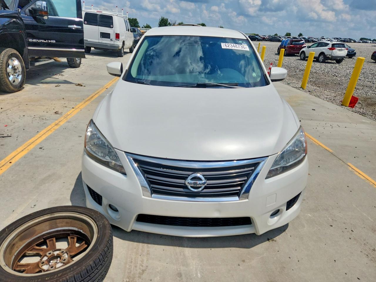 2013 Nissan Sentra S - Фото 5