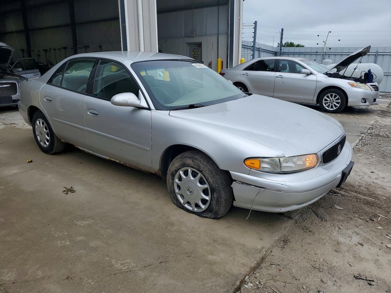 2003 Buick Century Custom - Фото 4