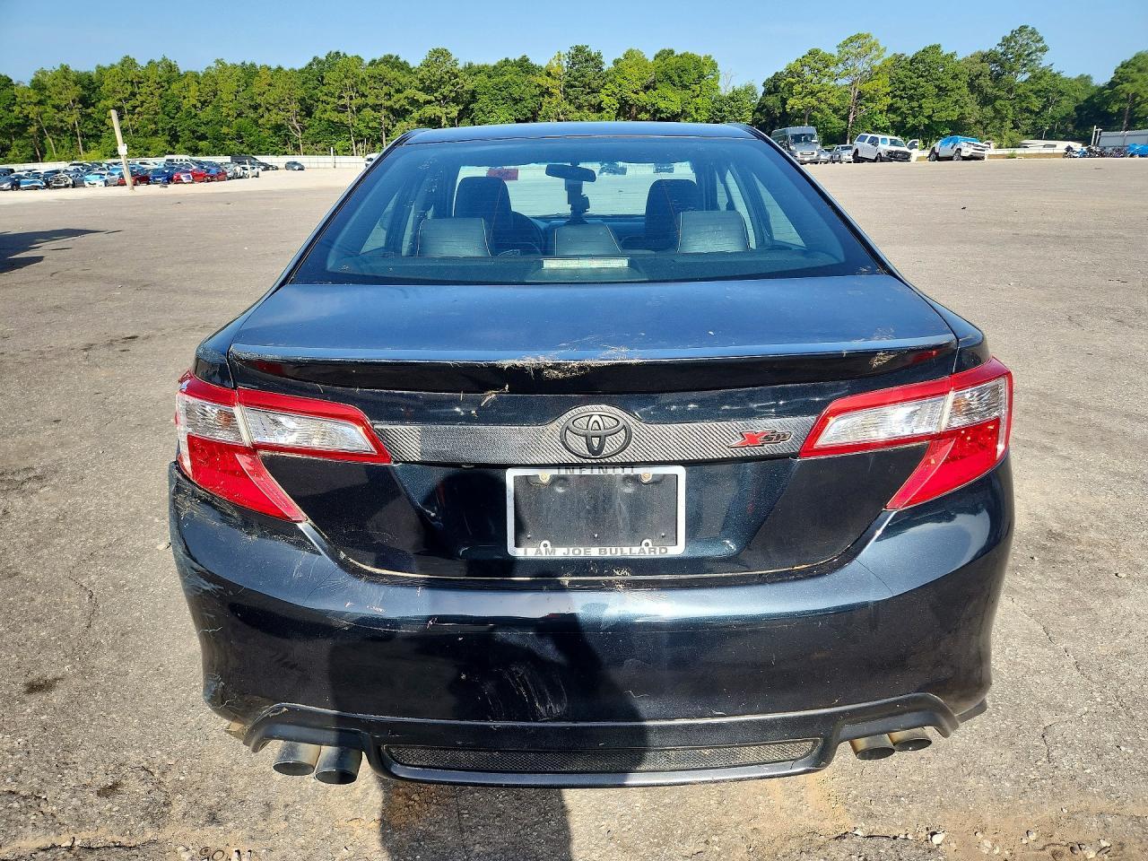 2014 Toyota Camry Se - Фото 6