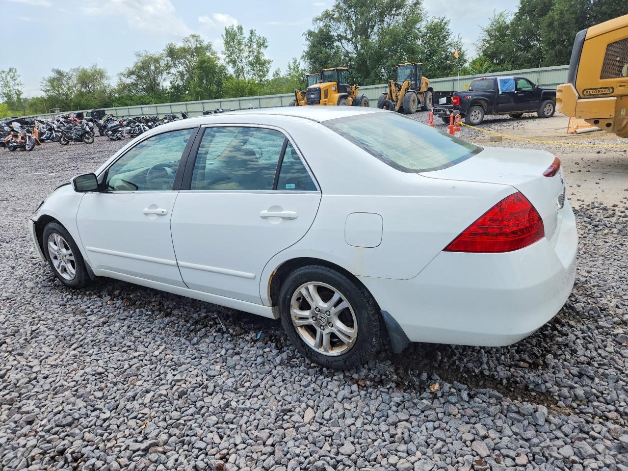 2006 Honda Accord Ex - Image 2