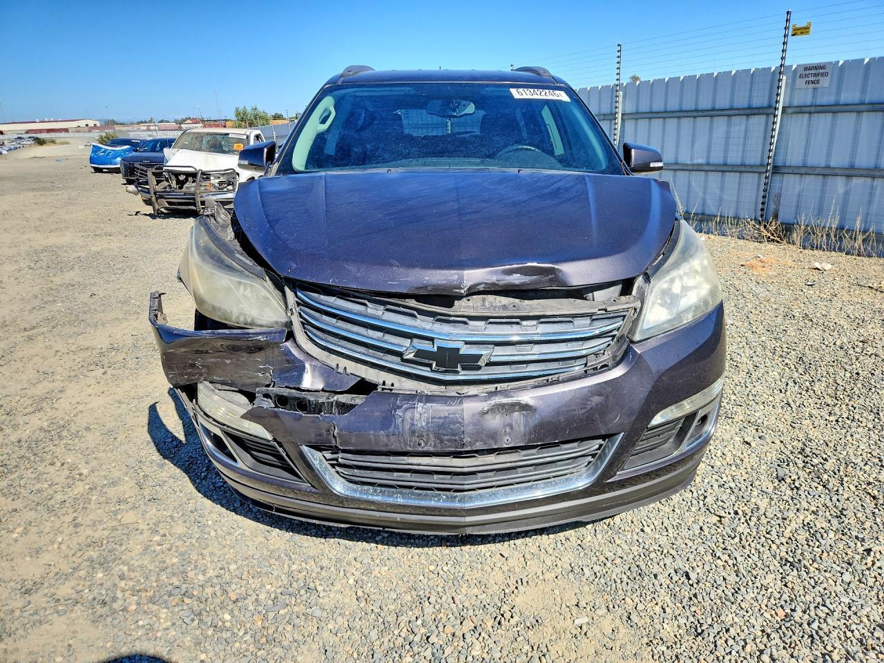 2013 Chevrolet Traverse Lt - Фото 5